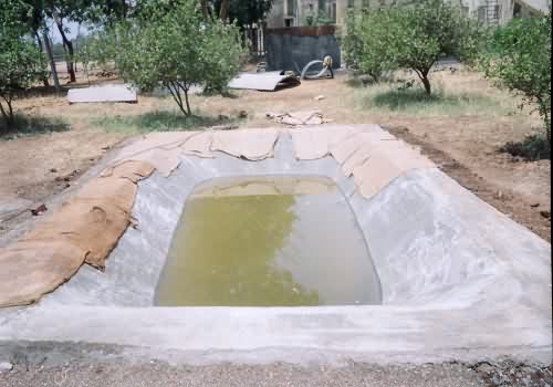 Water Storage Tanks