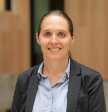 Prof. Amy Bilton
