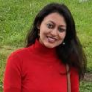 Shruti Kaushikbhai
