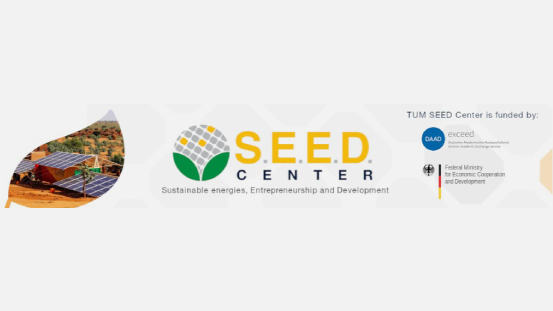 Sustainable Energy and Entrepreneurial Development (SEED)